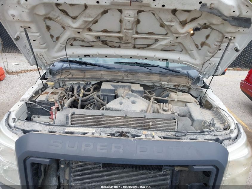 2012 Ford F-250 Xl VIN: 1FTBF2A60CEB73594 Lot: 43411067