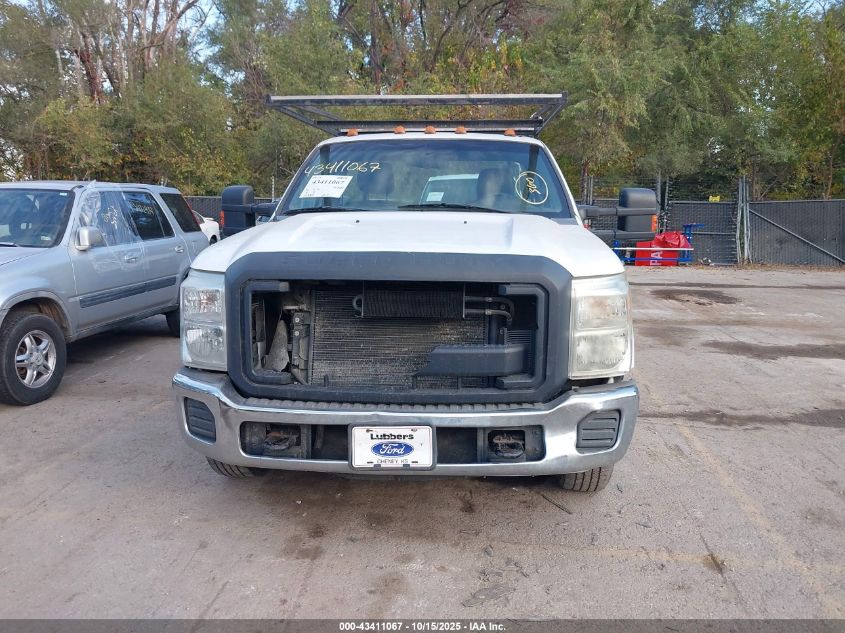 2012 Ford F-250 Xl VIN: 1FTBF2A60CEB73594 Lot: 43411067