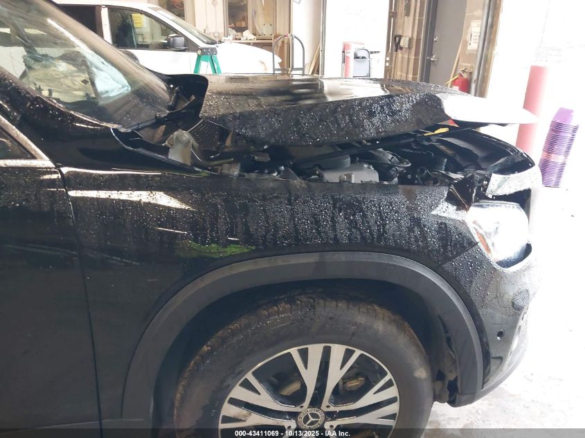 2025 Mercedes-Benz Glb 250 4Matic VIN: W1N4M4HB8SW392558 Lot: 43411069