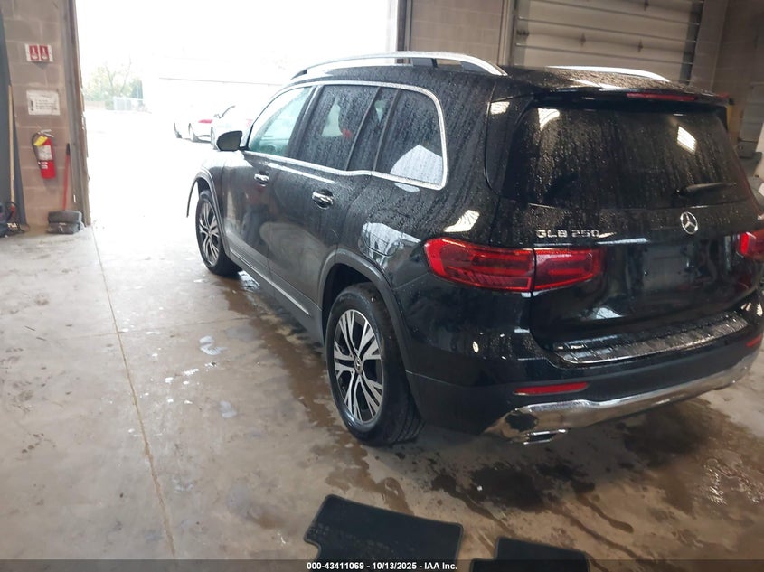 2025 MERCEDES-BENZ GLB 250(VIN: W1N4M4HB8SW392558
