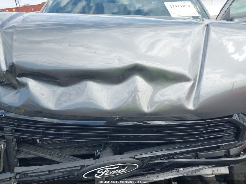 2025 Ford F-150 Platinum VIN: 1FTFW7LD4SFA13561 Lot: 43411074