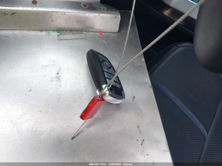 2025 Ford F-150 Platinum VIN: 1FTFW7LD4SFA13561 Lot: 43411074