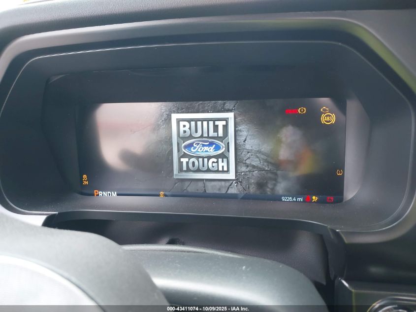 2025 Ford F-150 Platinum VIN: 1FTFW7LD4SFA13561 Lot: 43411074