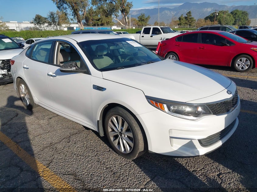 KIA OPTIMA LX