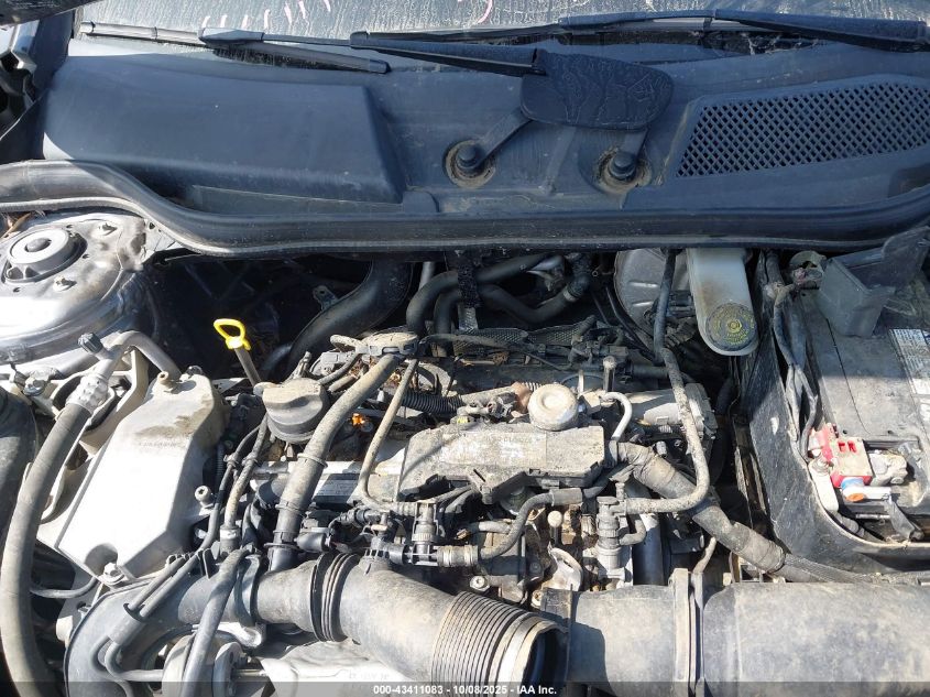 2014 Mercedes-Benz Cla 250 VIN: WDDSJ4EB4EN043635 Lot: 43411083