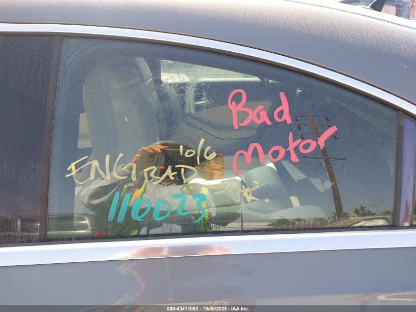 2014 Mercedes-Benz Cla 250 VIN: WDDSJ4EB4EN043635 Lot: 43411083