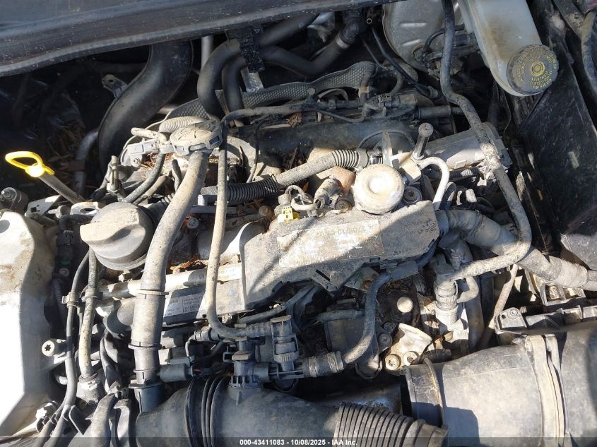 2014 Mercedes-Benz Cla 250 VIN: WDDSJ4EB4EN043635 Lot: 43411083