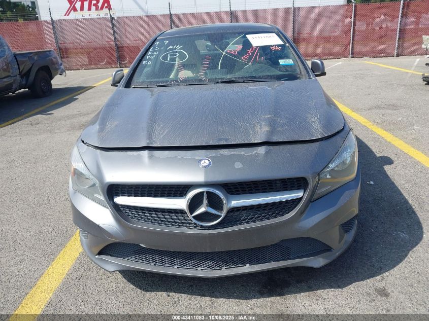 2014 Mercedes-Benz Cla 250 VIN: WDDSJ4EB4EN043635 Lot: 43411083