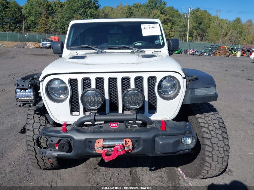 2018 JEEP WRANGLER UNLIMITED RUBICON 4X4 1C4HJXFG5JW216731