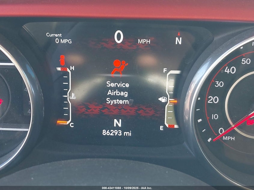 2018 JEEP WRANGLER UNLIMITED RUBICON 4X4 1C4HJXFG5JW216731