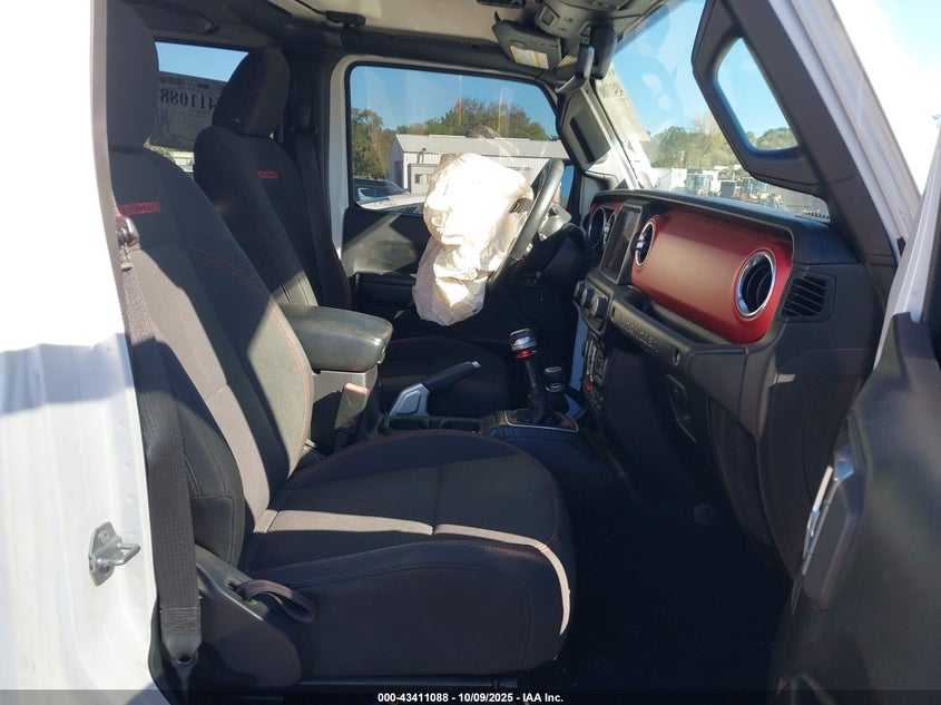 2018 JEEP WRANGLER UNLIMITED RUBICON 4X4 1C4HJXFG5JW216731