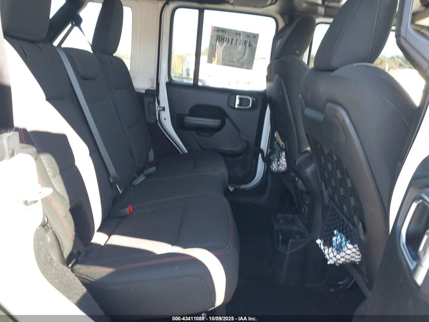 2018 JEEP WRANGLER UNLIMITED RUBICON 4X4 1C4HJXFG5JW216731