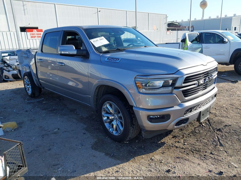RAM 1500 LARAMIE 4X2 6 4 BOX