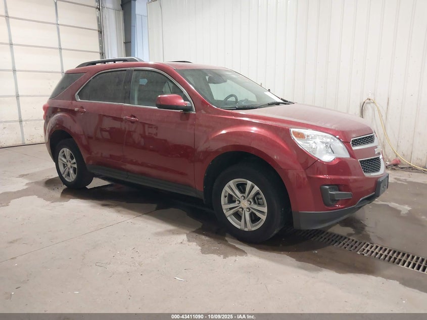 CHEVROLET EQUINOX LT