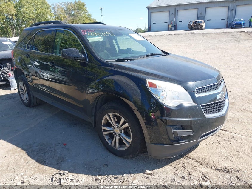 CHEVROLET EQUINOX 1LT