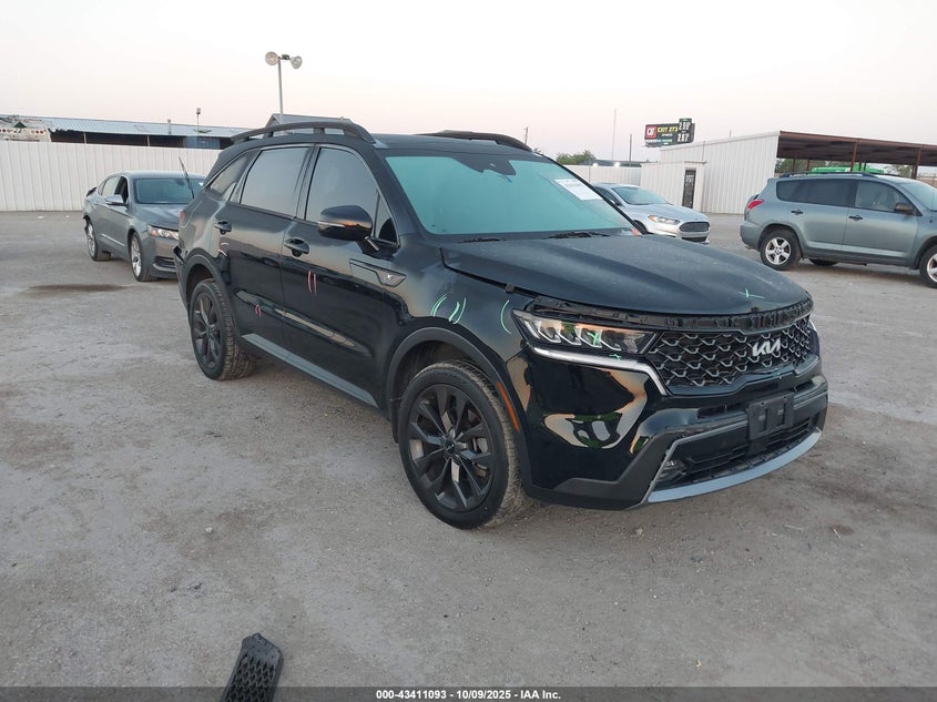 KIA SORENTO X-LINE EX