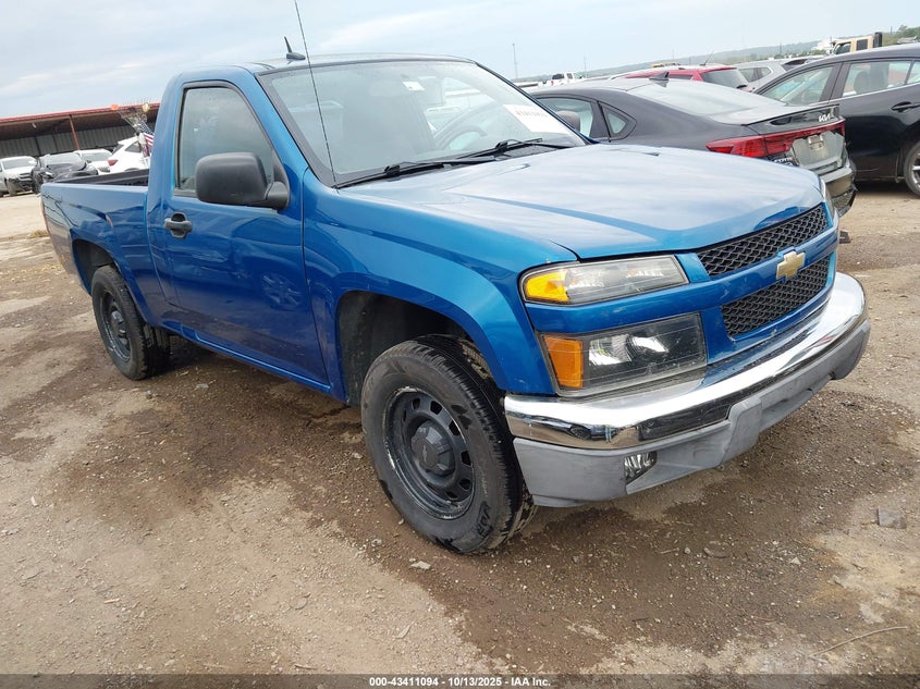CHEVROLET COLORADO WORK TRUCK