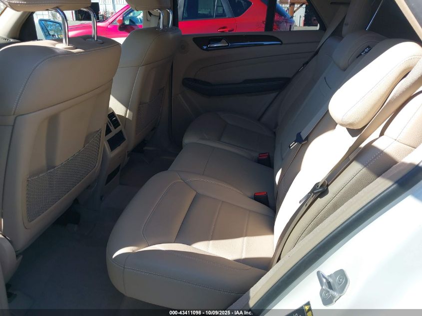 2012 Mercedes-Benz Ml 350 4Matic VIN: 4JGDA5HB0CA080198 Lot: 43411098