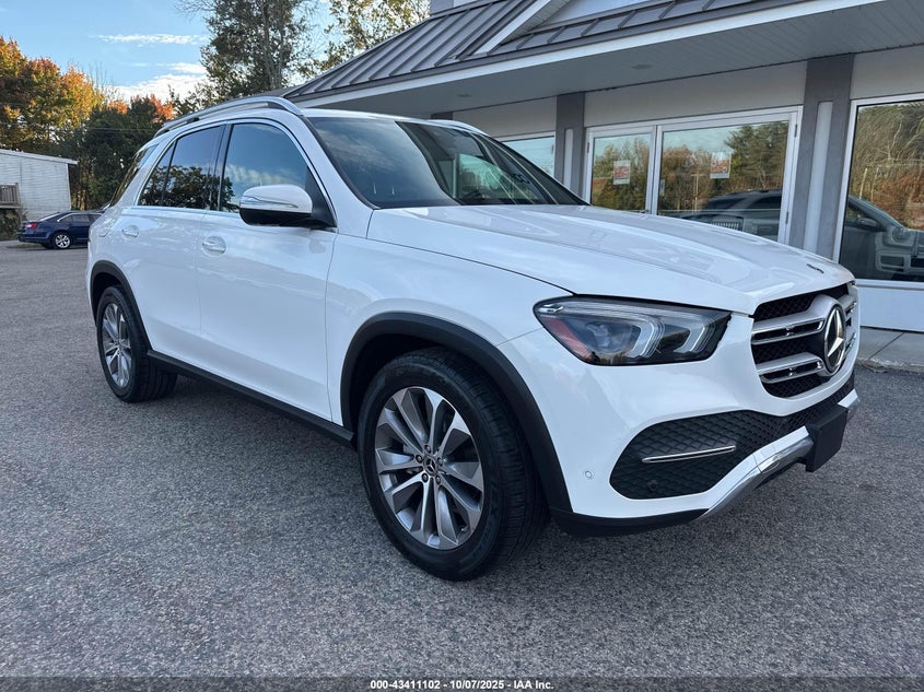 MERCEDES-BENZ GLE-CLASS 4MATIC