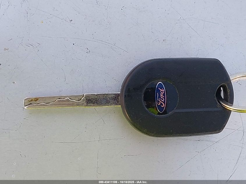 2014 Ford Focus Se VIN: 1FADP3F25EL360528 Lot: 43411106