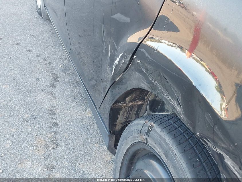 2014 Ford Focus Se VIN: 1FADP3F25EL360528 Lot: 43411106