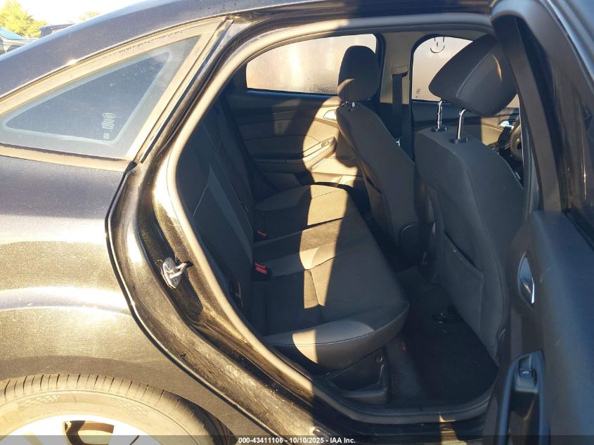 2014 Ford Focus Se VIN: 1FADP3F25EL360528 Lot: 43411106