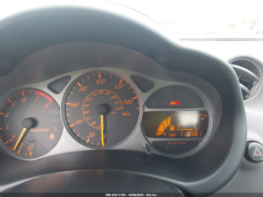 2002 Toyota Celica Gt VIN: JTDDR32T020119542 Lot: 43411109