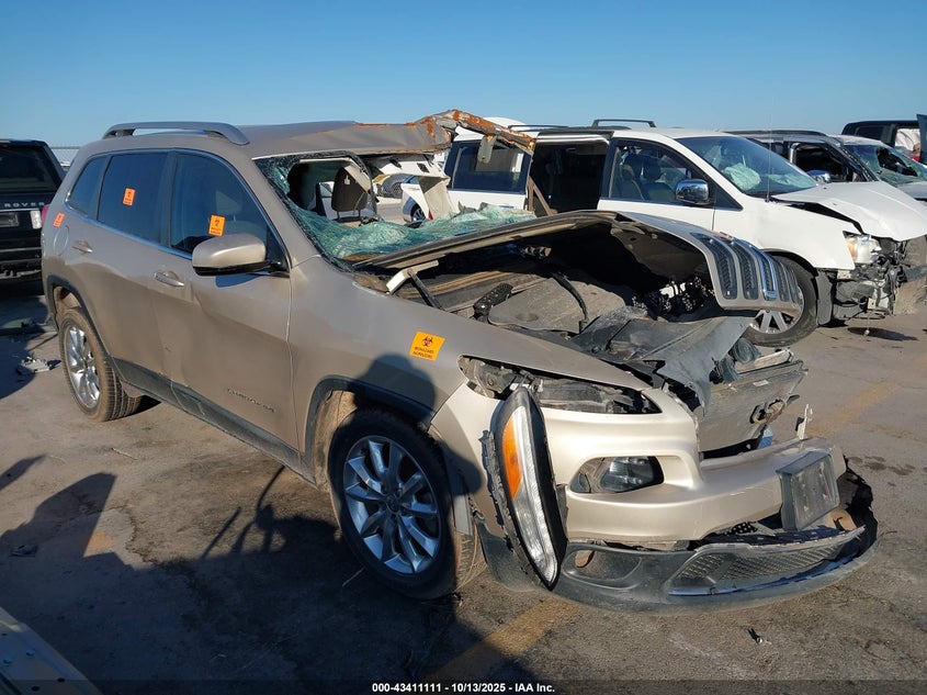 JEEP CHEROKEE LIMITED