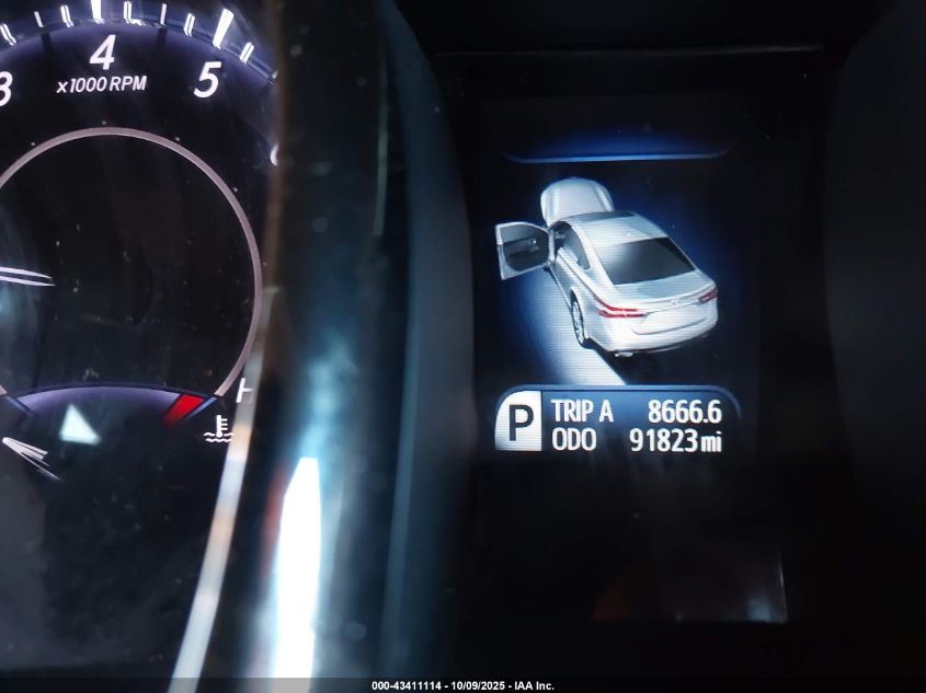 2014 Toyota Avalon Xle VIN: 4T1BK1EB9EU117431 Lot: 43411114