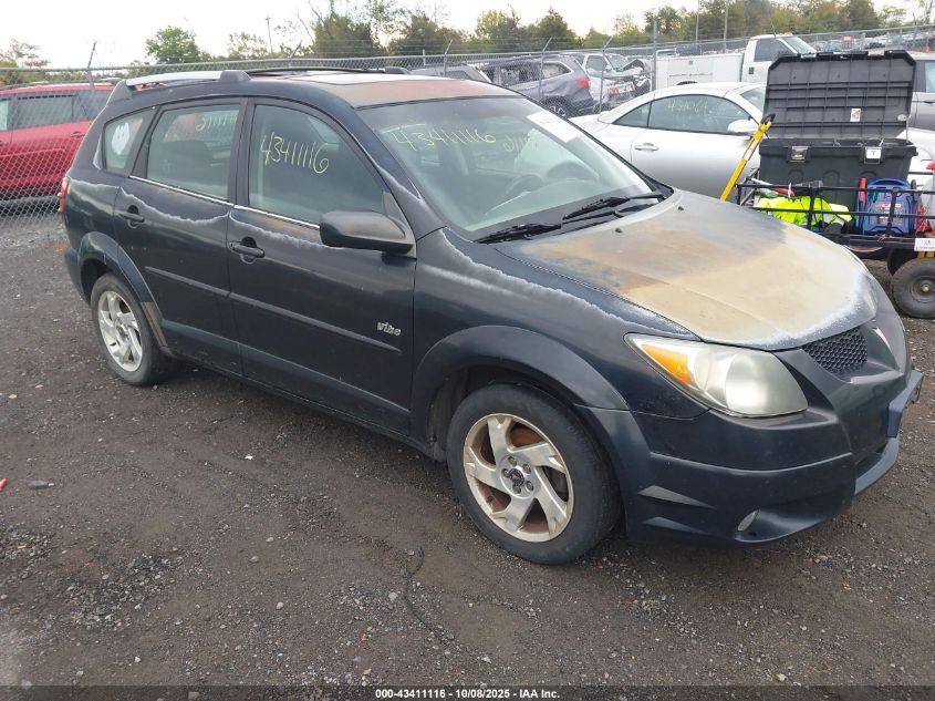 2003 Pontiac Vibe