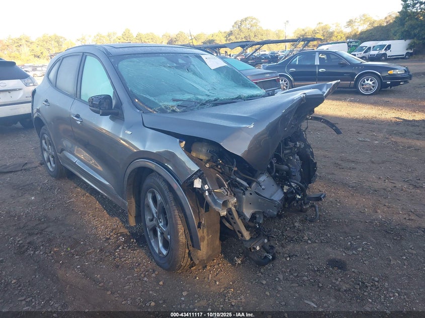 1FMCU9MN0PUB31746 2023 Ford Escape St-Line auction photo 1