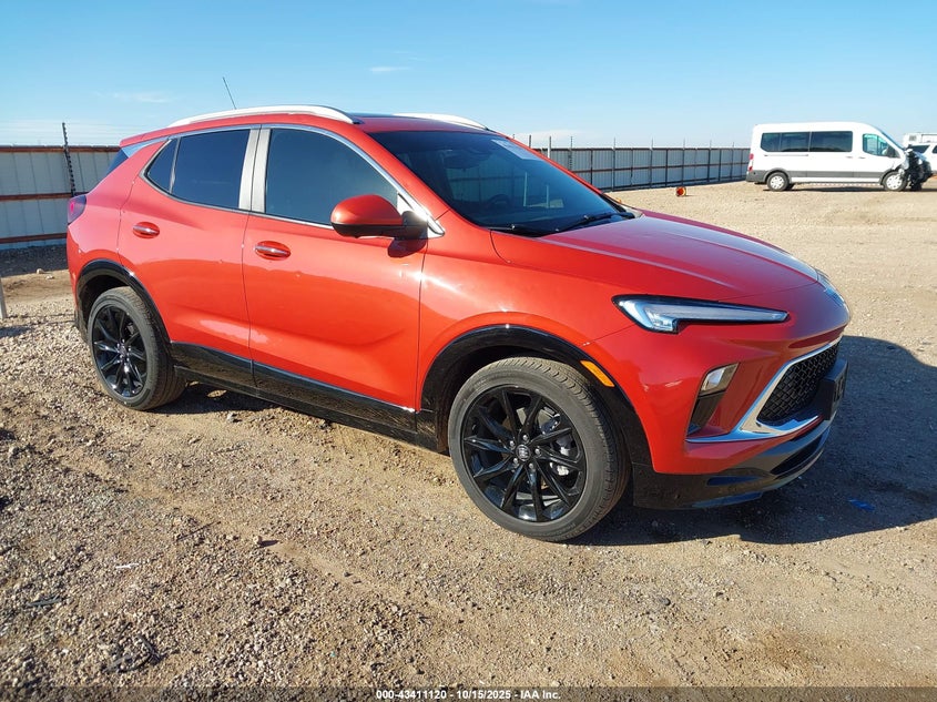 BUICK ENCORE GX SPORT TOURING FWD