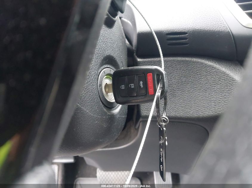 2016 Honda Accord Lx VIN: 1HGCR2F30GA247864 Lot: 43411125