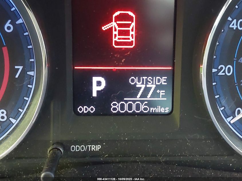 2019 Toyota Corolla Le VIN: 2T1BURHE7KC161312 Lot: 43411126