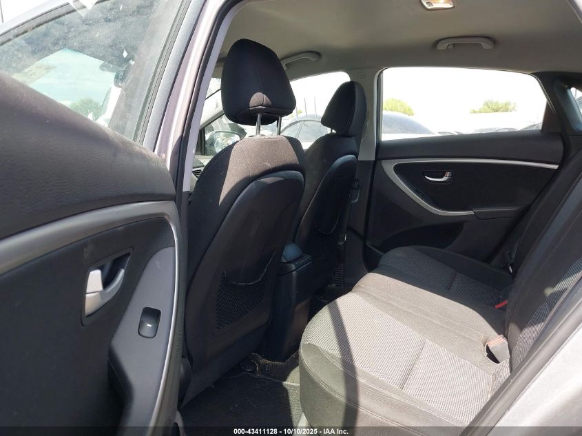 2013 Hyundai Elantra Gt VIN: KMHD35LE6DU029879 Lot: 43411128