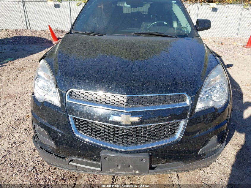 2015 CHEVROLET EQUINOX 1LT 2GNALBEKXF6374270