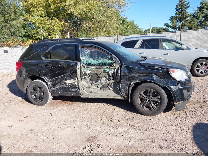 2015 CHEVROLET EQUINOX 1LT 2GNALBEKXF6374270