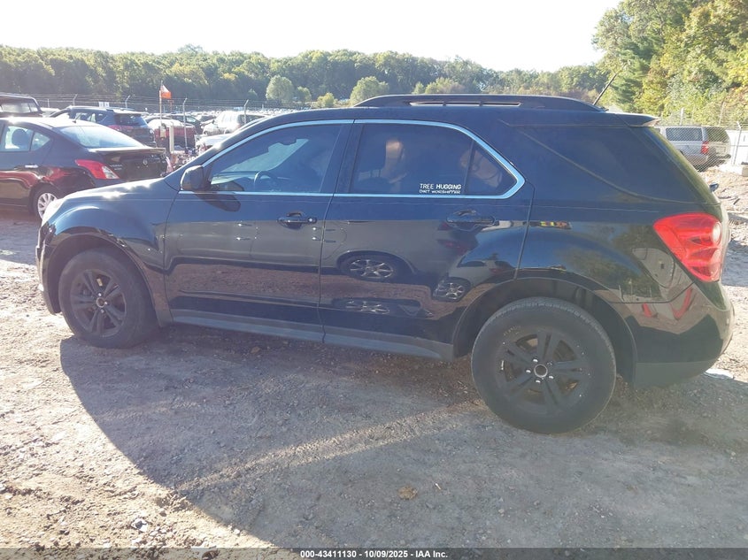 2015 CHEVROLET EQUINOX 1LT 2GNALBEKXF6374270