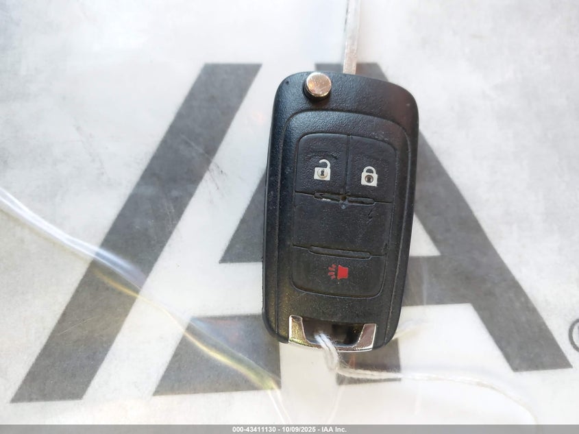 2015 CHEVROLET EQUINOX 1LT 2GNALBEKXF6374270