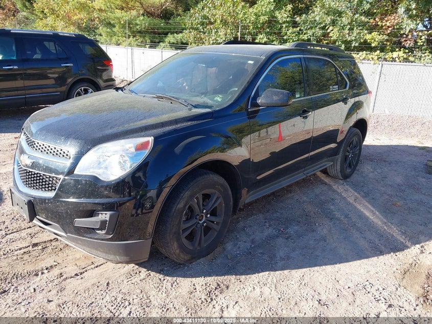 2015 CHEVROLET EQUINOX 1LT 2GNALBEKXF6374270