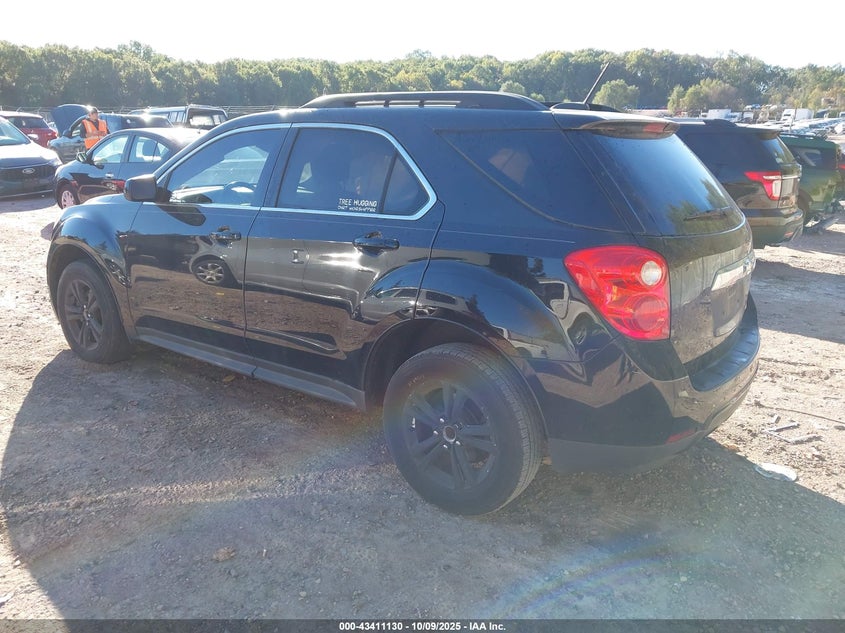 2015 CHEVROLET EQUINOX 1LT 2GNALBEKXF6374270