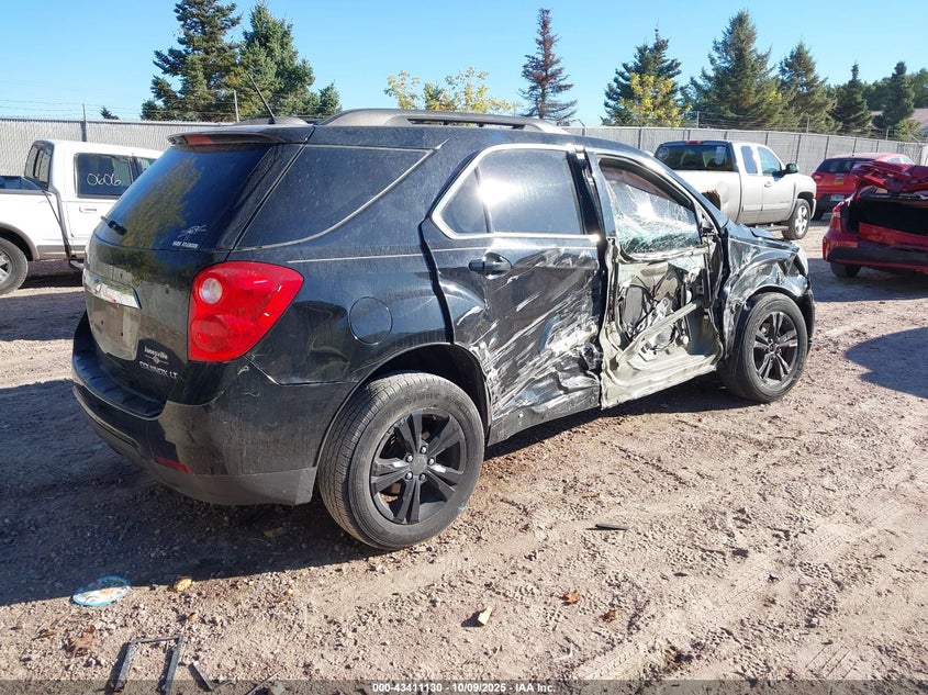 2015 CHEVROLET EQUINOX 1LT 2GNALBEKXF6374270