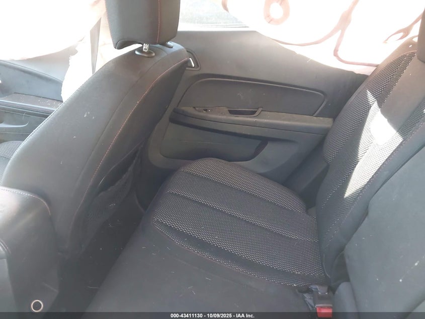 2015 CHEVROLET EQUINOX 1LT 2GNALBEKXF6374270