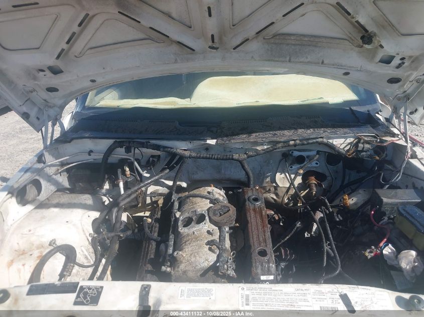 1996 Dodge Ram 1500 VIN: 3B7HC13Y9TG145619 Lot: 43411132