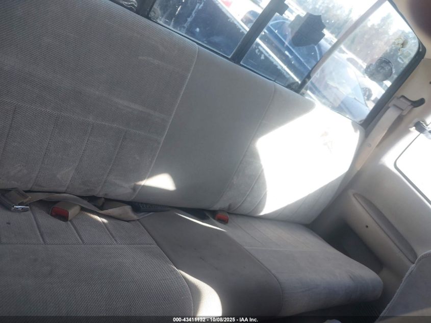 1996 Dodge Ram 1500 VIN: 3B7HC13Y9TG145619 Lot: 43411132