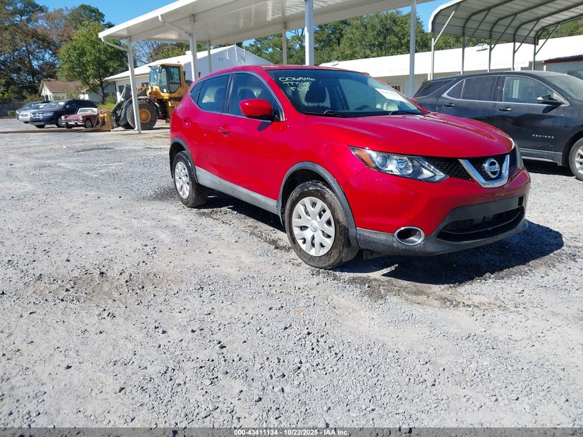 NISSAN ROGUE SPORT S