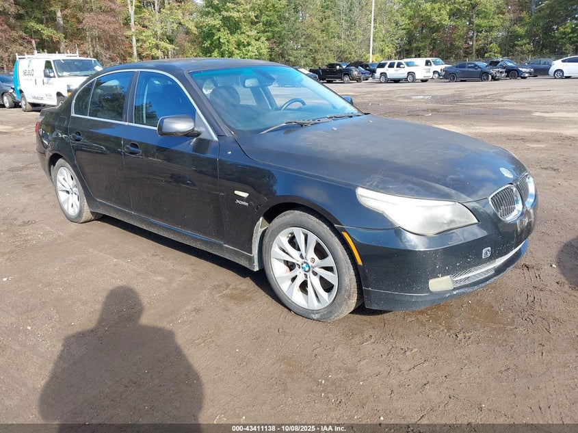 WBANV93559C132974 2009 BMW 535I xDrive auction photo 1