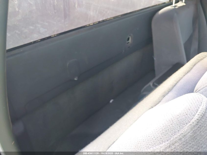 2003 GMC Sierra 1500 VIN: 1GTEC14X13Z271529 Lot: 43411139