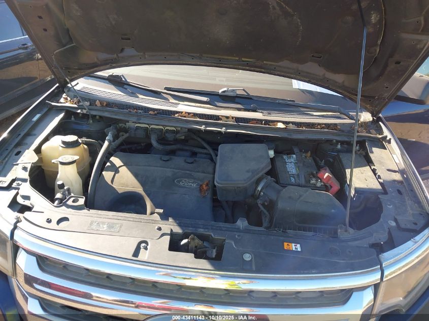 2011 Ford Edge Se VIN: 2FMDK3GC9BBA33704 Lot: 43411143