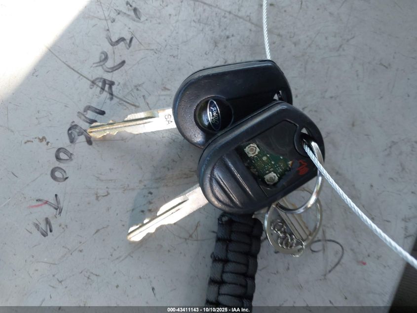 2011 Ford Edge Se VIN: 2FMDK3GC9BBA33704 Lot: 43411143